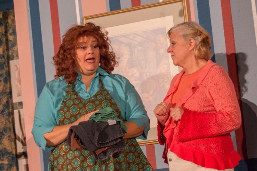 Photo Coverage: First look at King Avenue Players' STEEL MAGNOLIAS Image