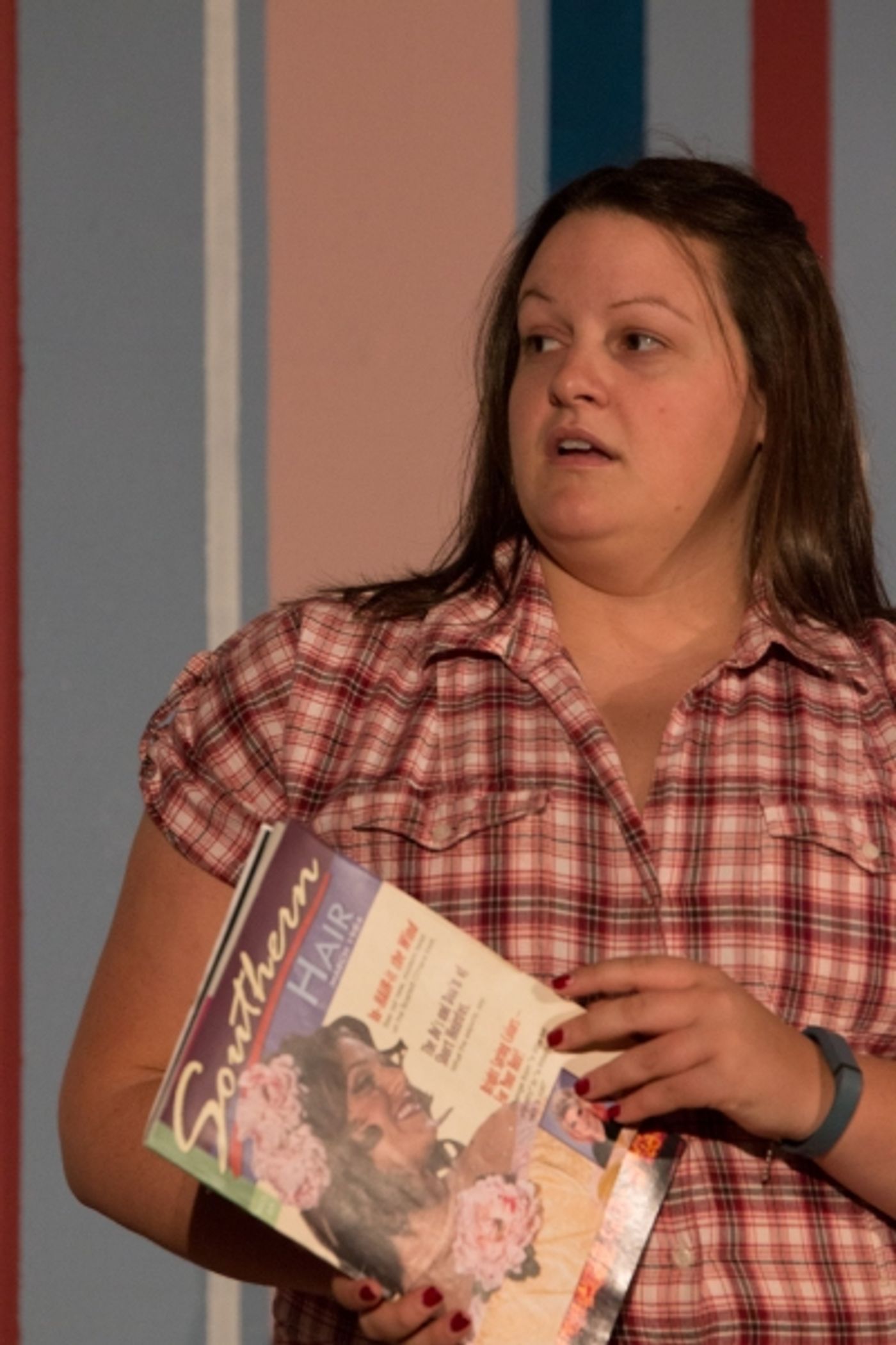 Photo Coverage: First look at King Avenue Players' STEEL MAGNOLIAS Photo Coverage: First look at King Avenue Players' STEEL MAGNOLIAS Image