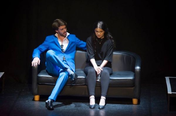 Photo Coverage: JIMMY MAC, World Premiere Of Stuart Brayson's New Show!  Image