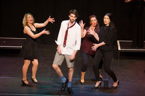 Photo Coverage: JIMMY MAC, World Premiere Of Stuart Brayson's New Show!  Image