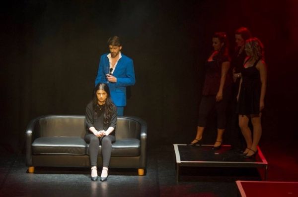 Photo Coverage: JIMMY MAC, World Premiere Of Stuart Brayson's New Show!  Image