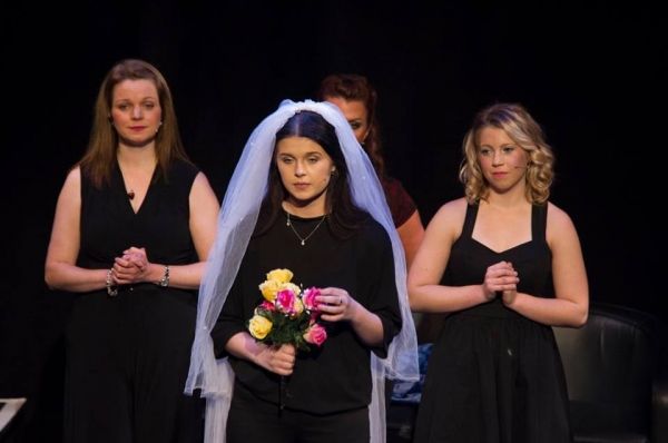 Photo Coverage: JIMMY MAC, World Premiere Of Stuart Brayson's New Show!  Image