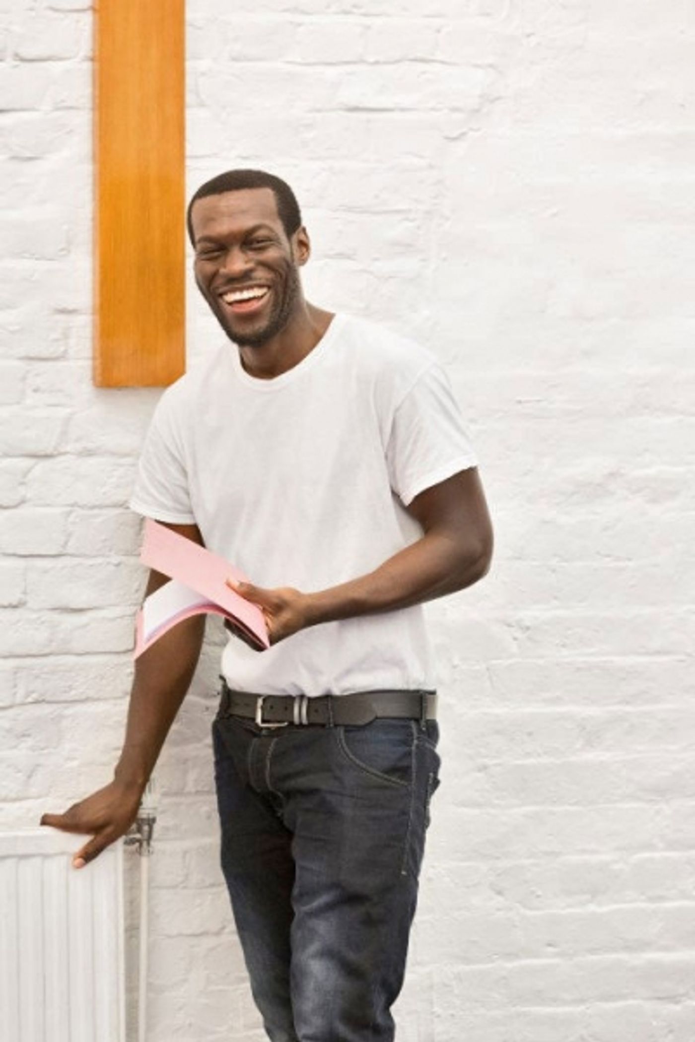 Photo Flash: First Look at Judi Dench, Kenneth Branagh, Zoe Wanamaker and More in Rehearsals for THE WINTER'S TALE and HARLEQUINADE/ALL ON HER OWN  Image