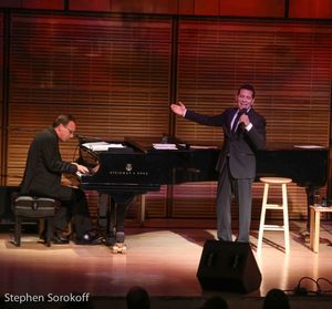 Tedd Firth & Michael Feinstein Photo