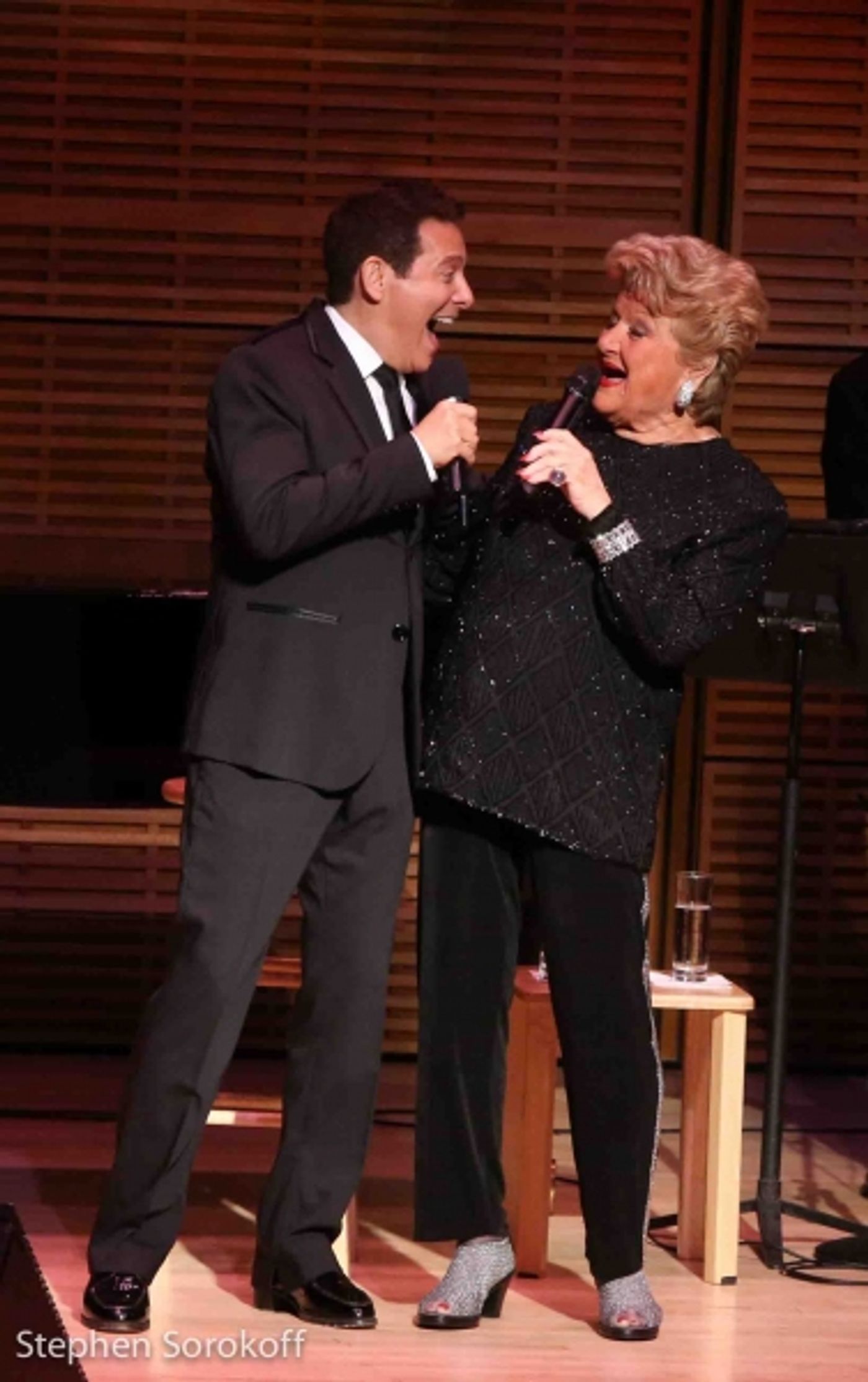 Photo Coverage: Michael Feinstein Brings STANDARD TIME and Johnny Mercer's Lyrics To Zankel Hall  Image