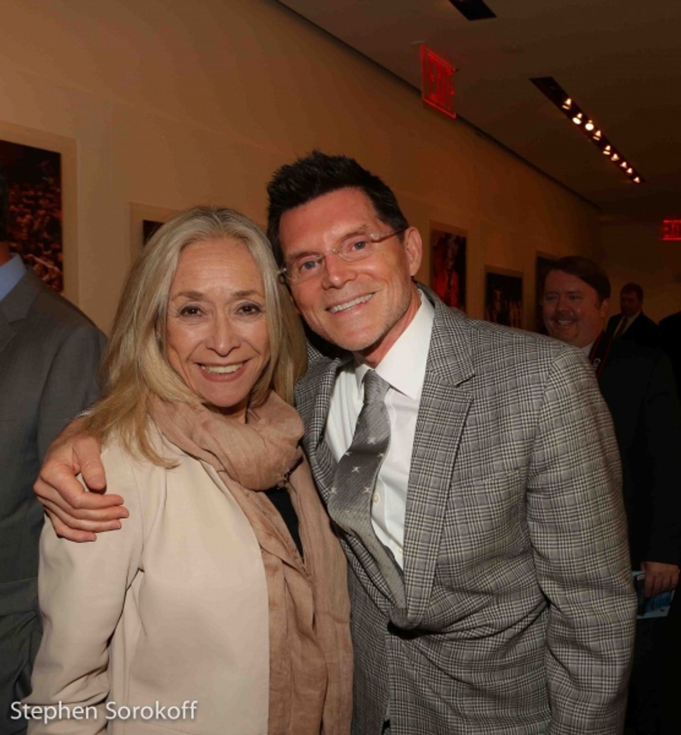 Photo Coverage: Michael Feinstein Brings STANDARD TIME and Johnny Mercer's Lyrics To Zankel Hall  Image