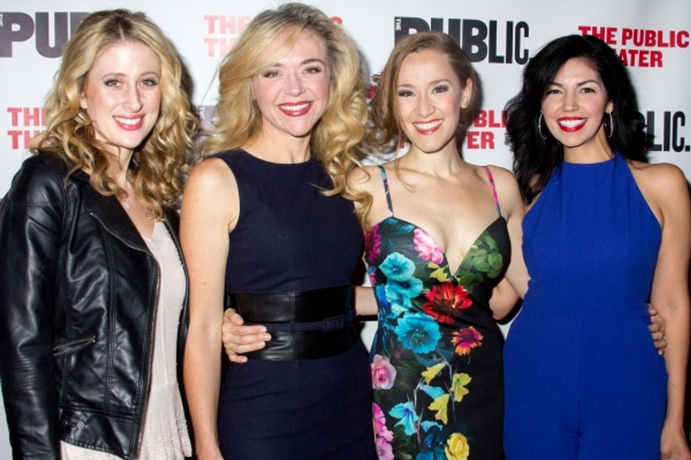 Photo Coverage: Cast of Michael John LaChiusa's FIRST DAUGHTER SUITE Takes Opening Night Bows at The Public  Image