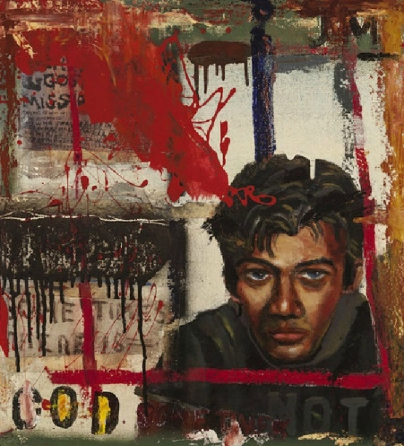 Photo Flash: First Look at JOHN MELLENCAMP: THE ISOLATION OF MISTER Exhibition at ACA Galleries Photo Flash: First Look at JOHN MELLENCAMP: THE ISOLATION OF MISTER Exhibition at ACA Galleries Image