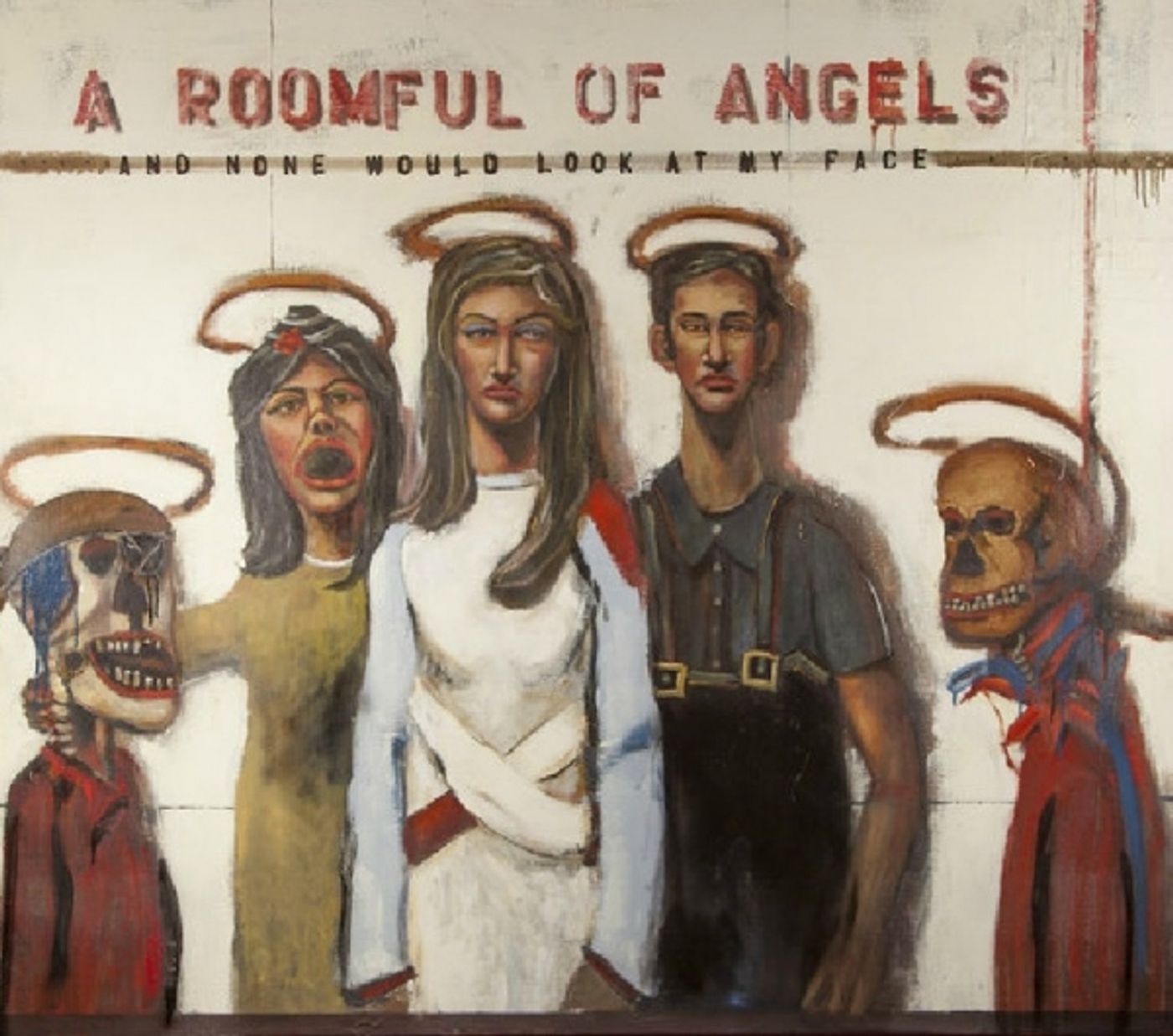 Photo Flash: First Look at JOHN MELLENCAMP: THE ISOLATION OF MISTER Exhibition at ACA Galleries Photo Flash: First Look at JOHN MELLENCAMP: THE ISOLATION OF MISTER Exhibition at ACA Galleries Image