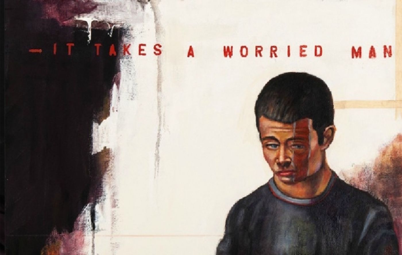 Photo Flash: First Look at JOHN MELLENCAMP: THE ISOLATION OF MISTER Exhibition at ACA Galleries Photo Flash: First Look at JOHN MELLENCAMP: THE ISOLATION OF MISTER Exhibition at ACA Galleries Image