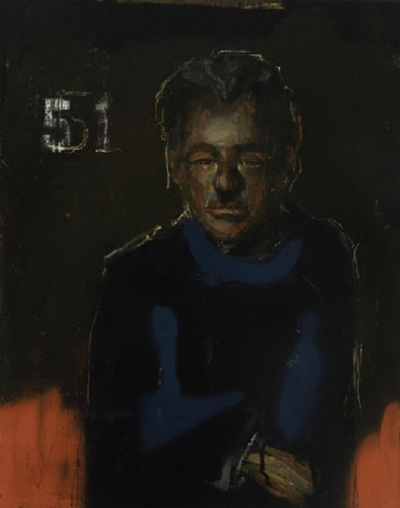 Photo Flash: First Look at JOHN MELLENCAMP: THE ISOLATION OF MISTER Exhibition at ACA Galleries Photo Flash: First Look at JOHN MELLENCAMP: THE ISOLATION OF MISTER Exhibition at ACA Galleries Image