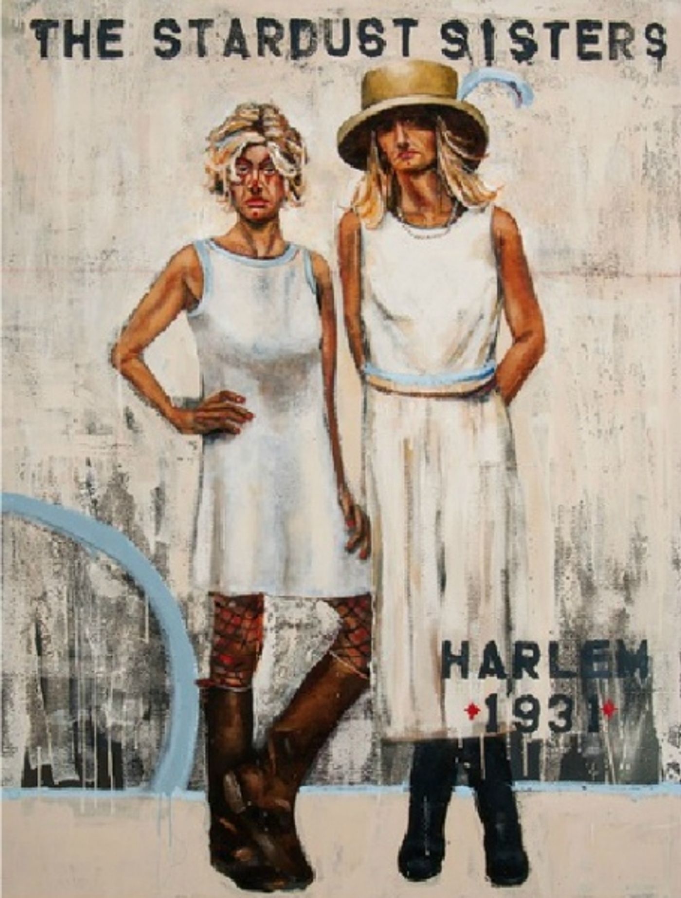 Photo Flash: First Look at JOHN MELLENCAMP: THE ISOLATION OF MISTER Exhibition at ACA Galleries Photo Flash: First Look at JOHN MELLENCAMP: THE ISOLATION OF MISTER Exhibition at ACA Galleries Image