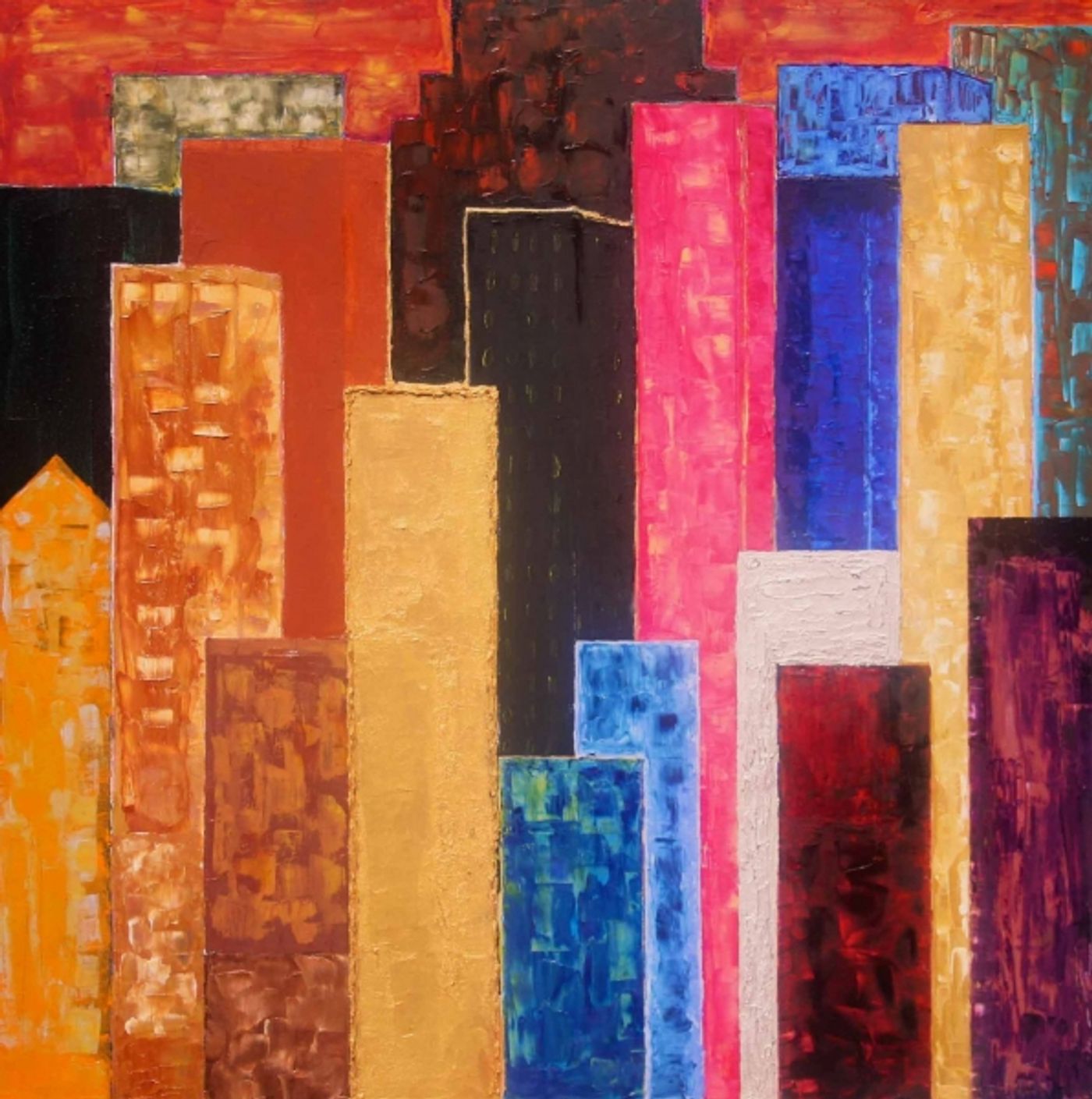 Photo Flash: Arthur Elbakyan's New Paintings to Be Featured in MY INSANE SHAKESPEARE Photo Flash: Arthur Elbakyan's New Paintings to Be Featured in MY INSANE SHAKESPEARE Image