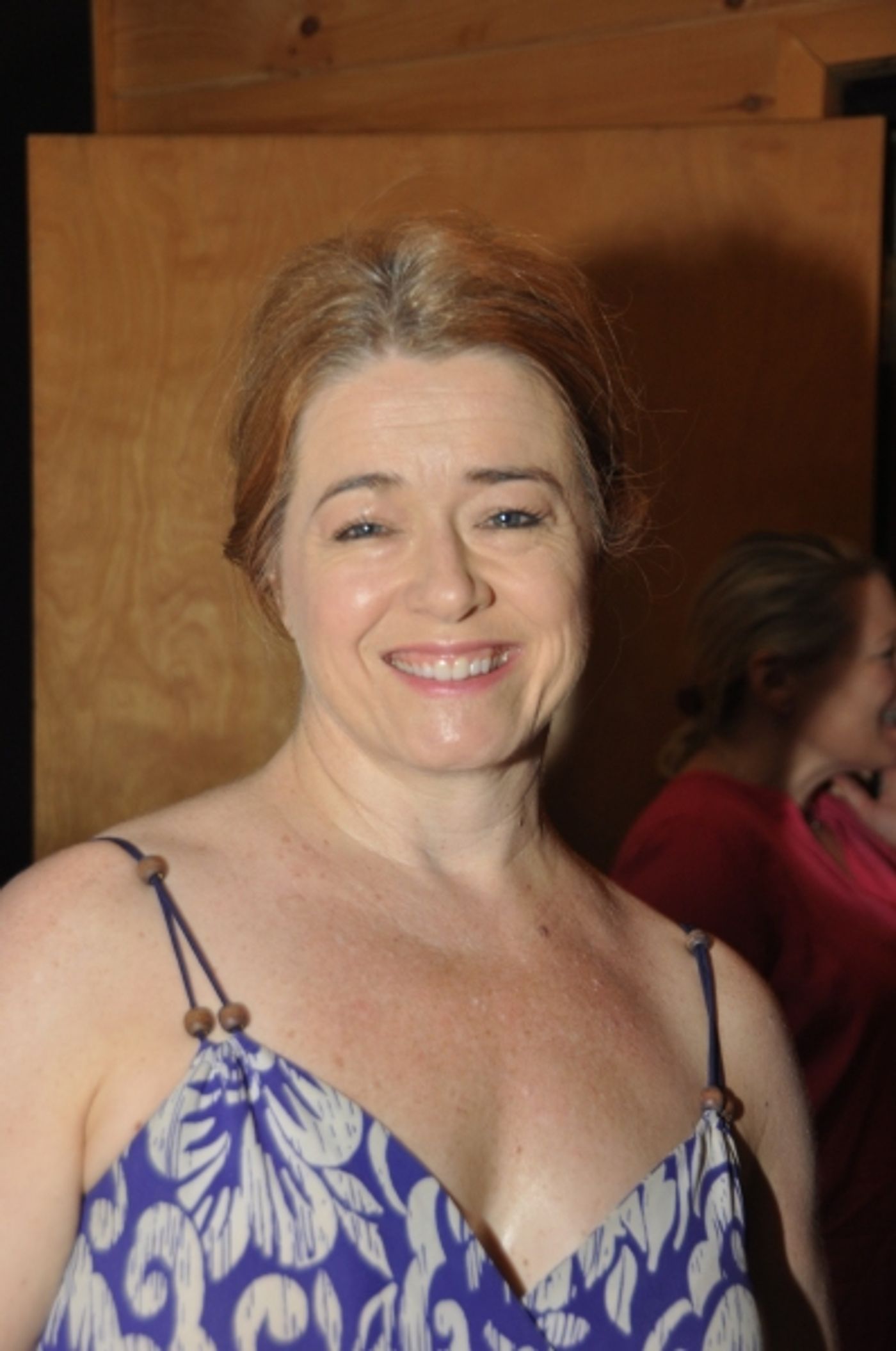 Exclusive Photo Coverage: AMAZING GRACE Cast Gets Ready for the Holidays with Carols For A Cure Image