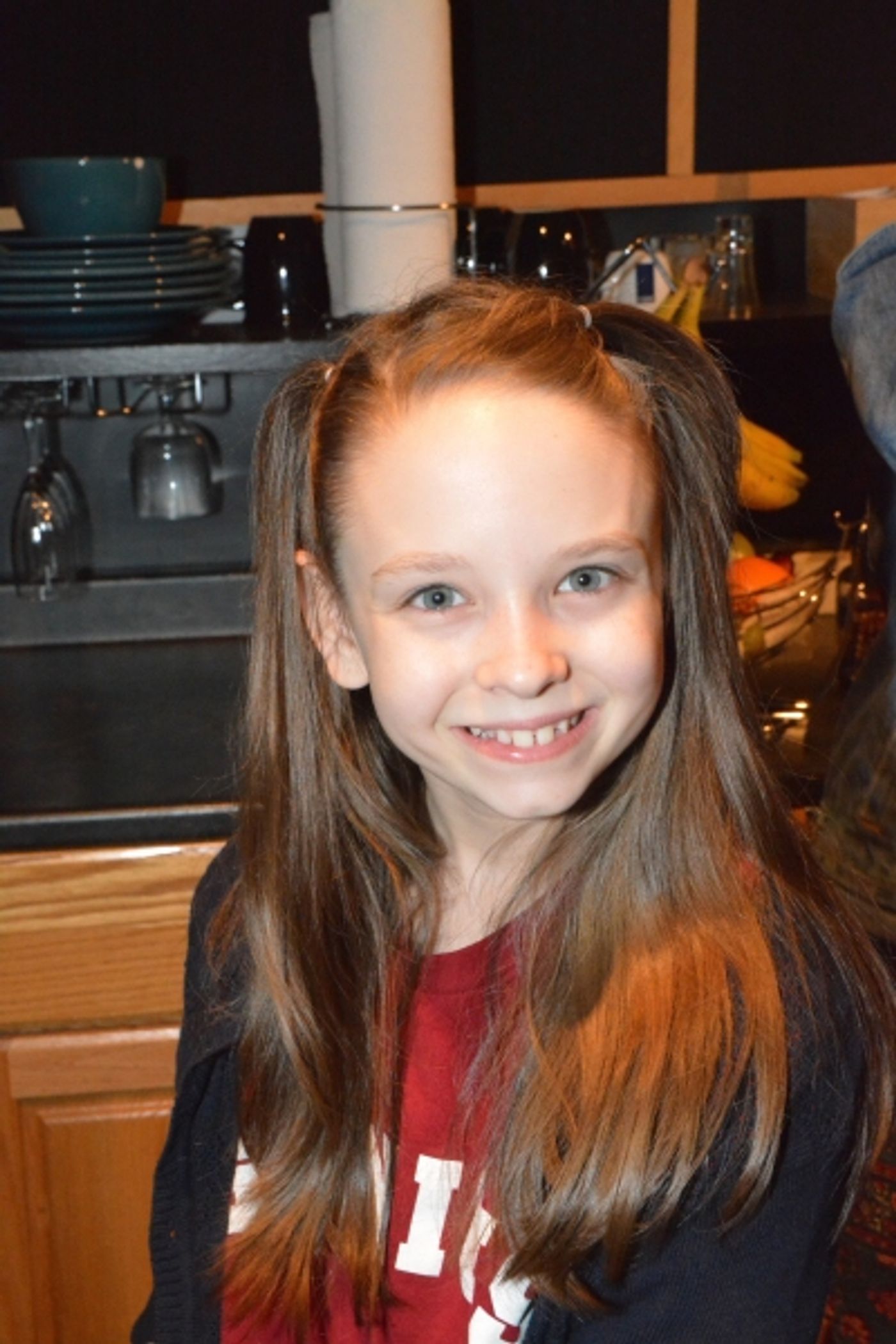 Exclusive Photo Coverage: The MATILDA Kids Celebrate Christmas with Carols For A Cure! Image