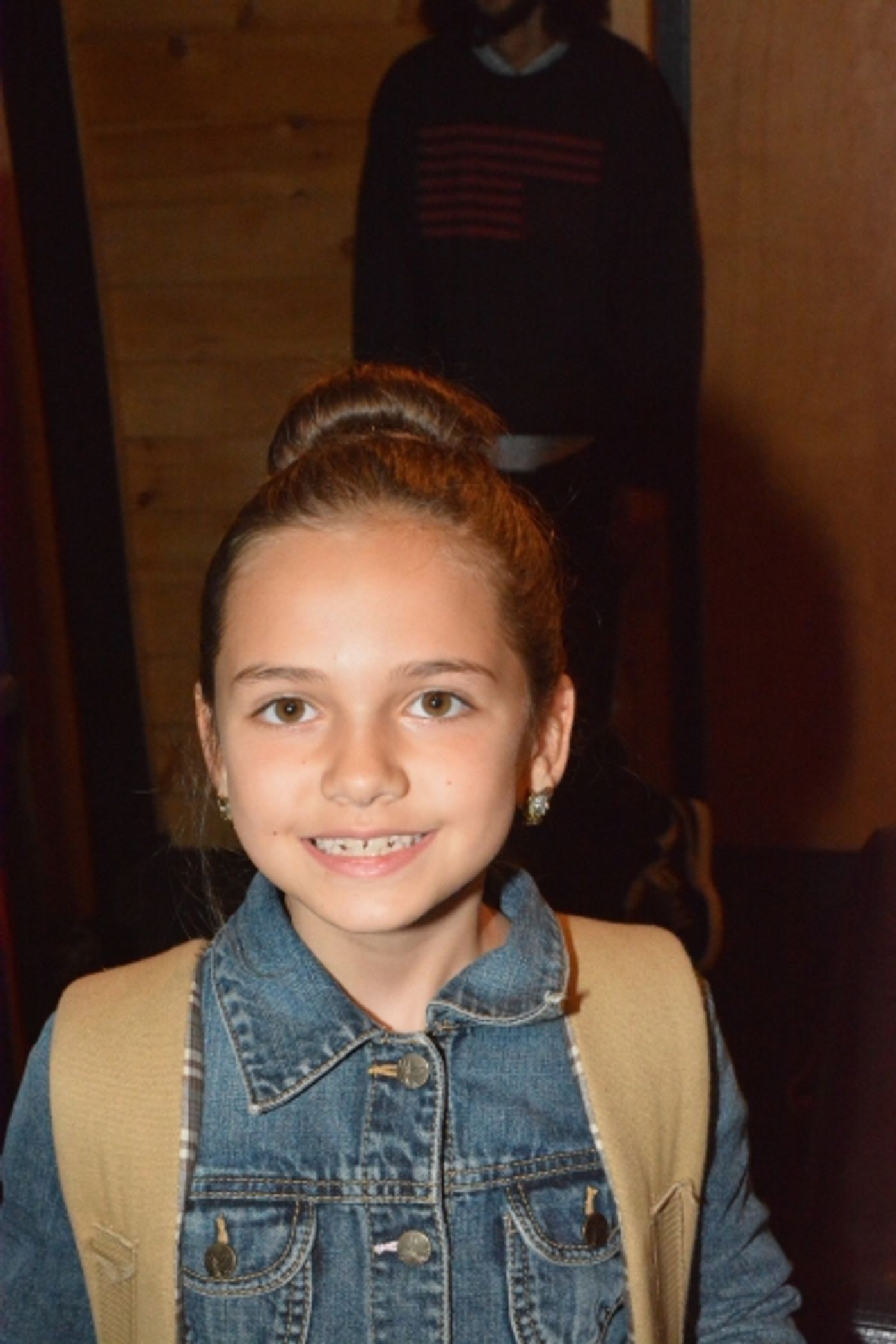 Exclusive Photo Coverage: The MATILDA Kids Celebrate Christmas with Carols For A Cure! Image