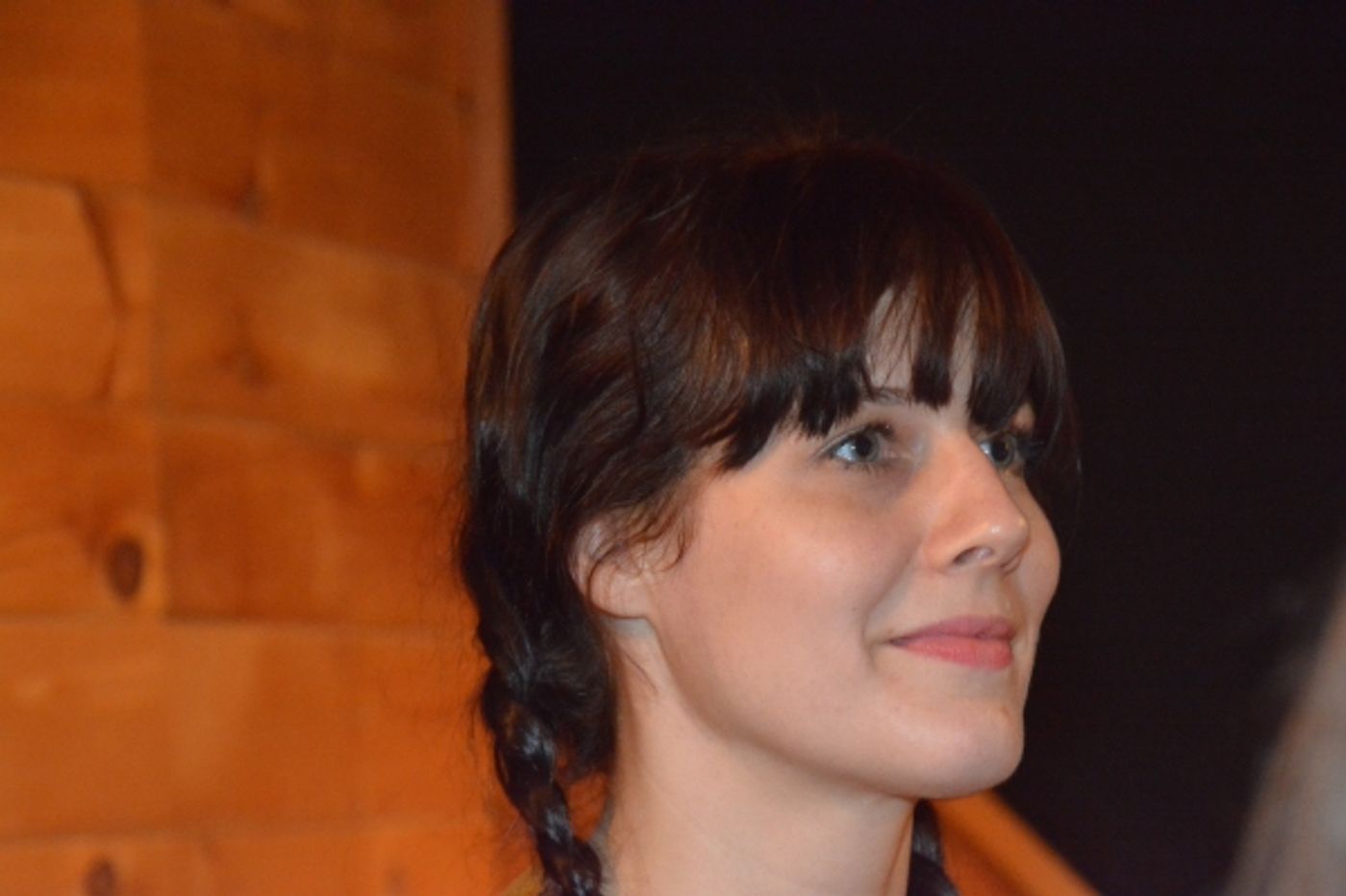 Exclusive Photo Coverage: The MATILDA Kids Celebrate Christmas with Carols For A Cure! Image