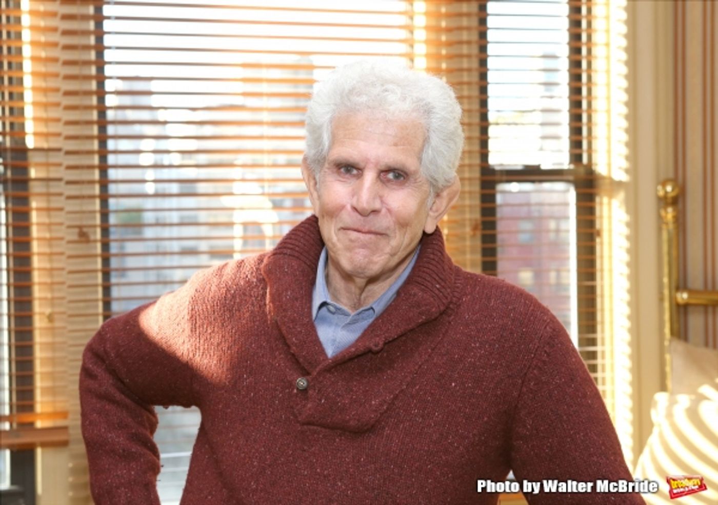 Photo Coverage: Tony Roberts Takes Home New Memoir DO YOU KNOW ME?  Image