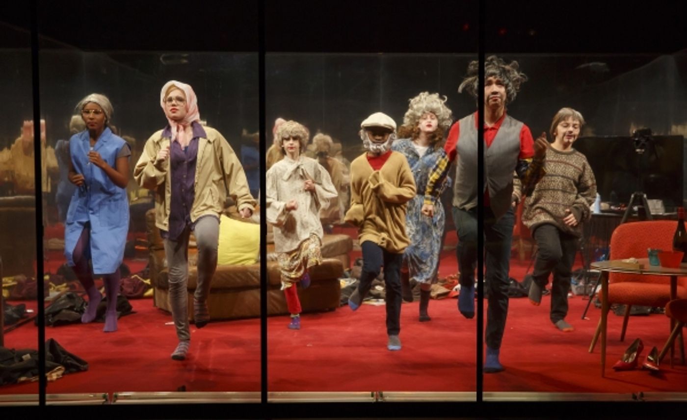 Photo Flash: First Look at Gob Squad's BEFORE YOUR VERY EYES at The Public  Image