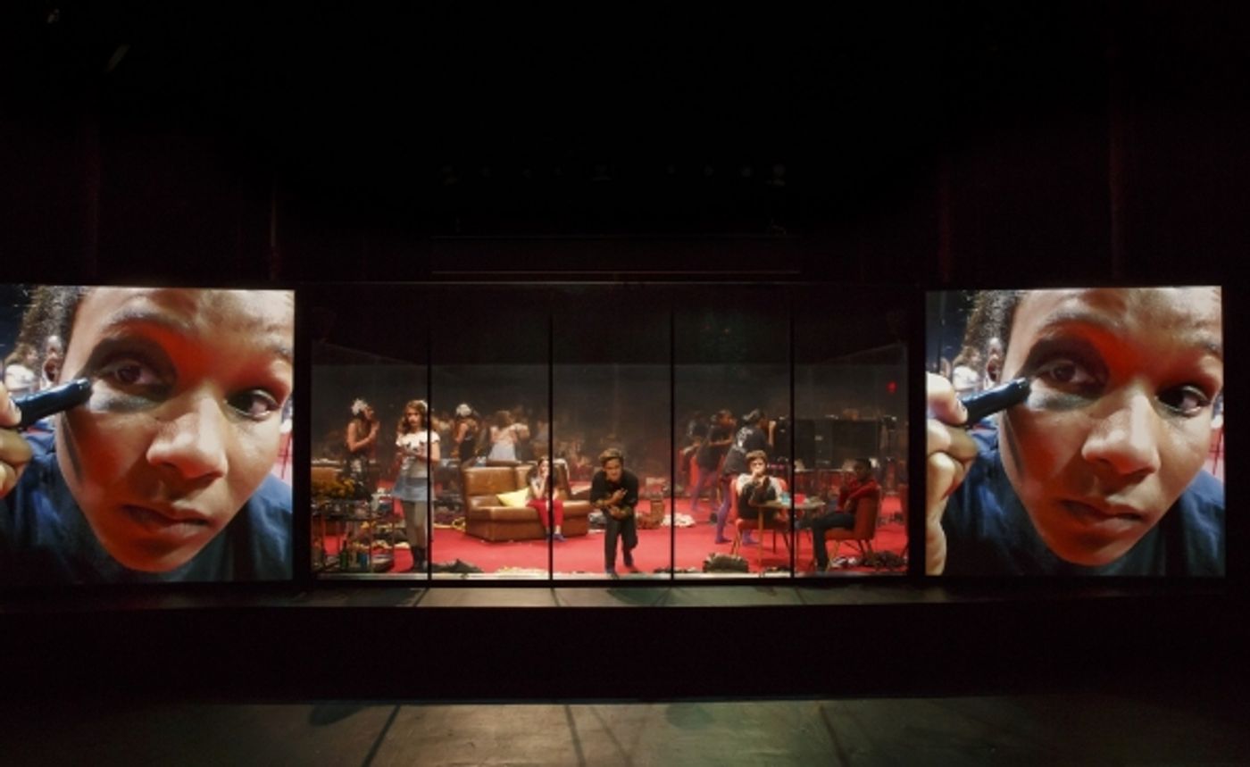 Photo Flash: First Look at Gob Squad's BEFORE YOUR VERY EYES at The Public  Image