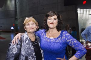 Anita Maynard-Losh and Barbara Chisholm @ BroadwayWorld Anita Maynard-Losh and Barbara Chisholm Photo