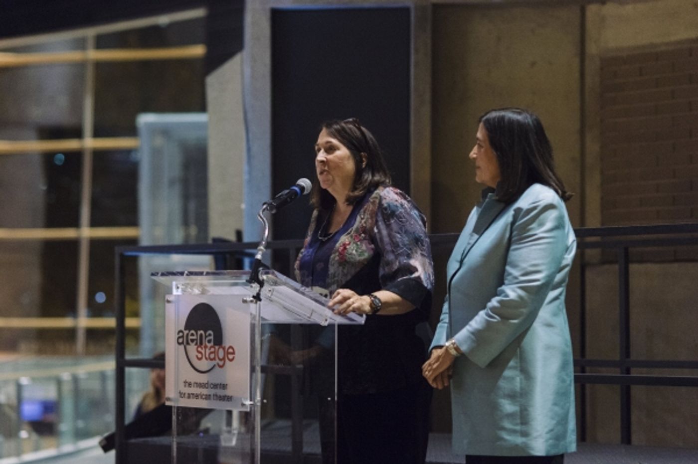 Photo Flash: ERMA BOMBECK: AT WIT'S END Celebrates Opening Night at Arena Stage  Image