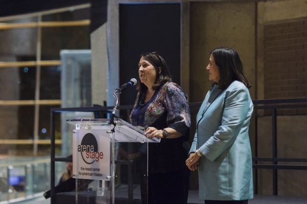 Margaret Engel and Allison Engel  Photo