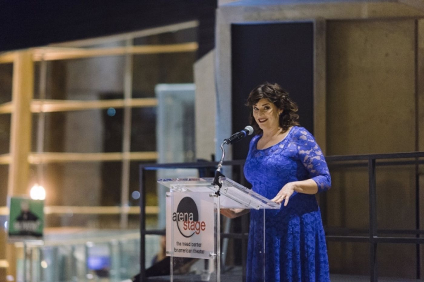 Photo Flash: ERMA BOMBECK: AT WIT'S END Celebrates Opening Night at Arena Stage  Image