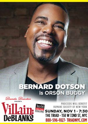 Bernard Dotson @ BroadwayWorld Bernard Dotson Photo