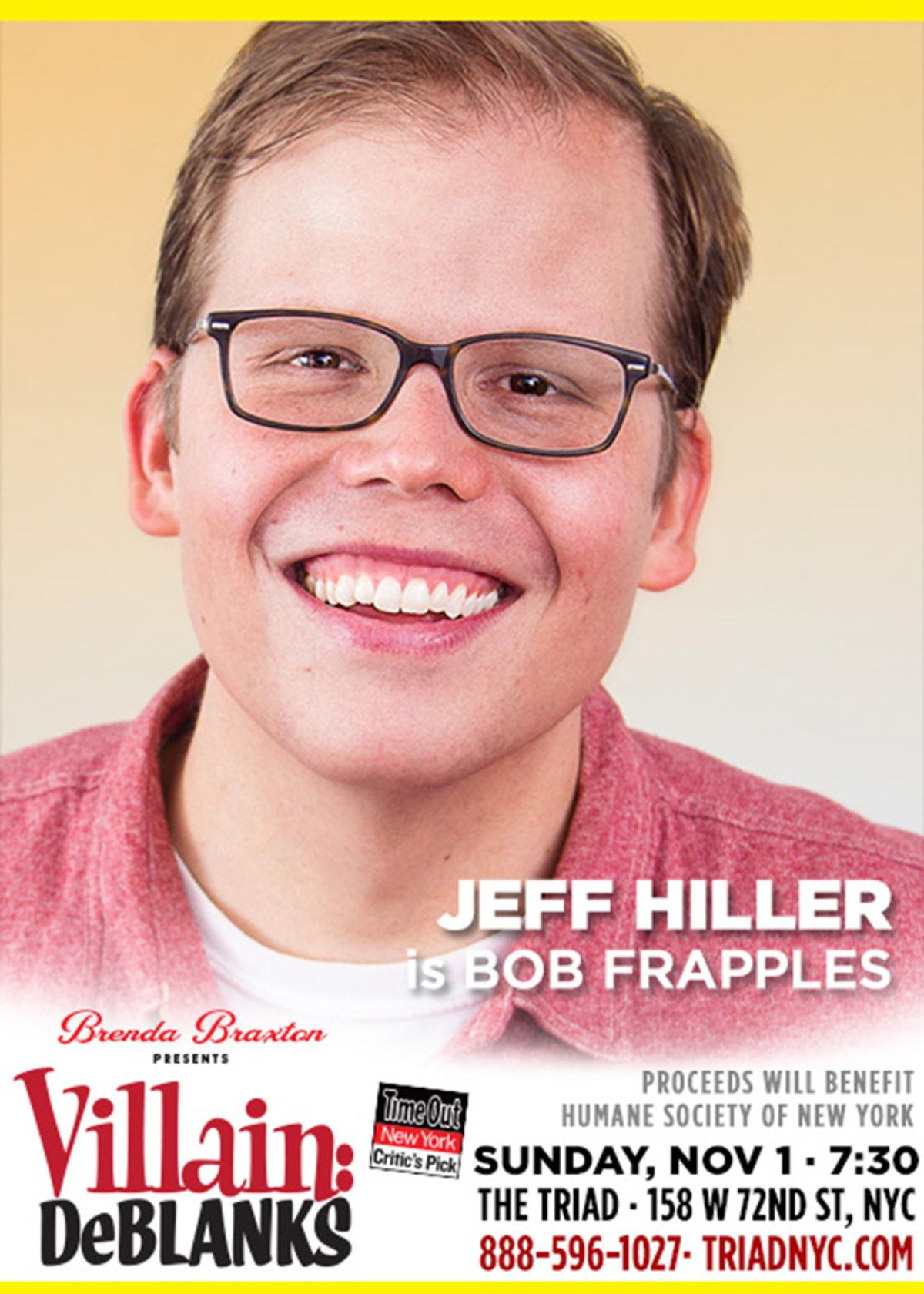 Jeff Hiller at 