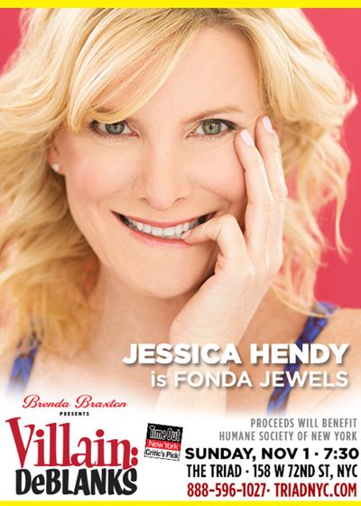 Jessica Hendy Photo