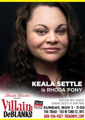 Keala Settle Photo