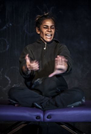 Daphne Rubin-Vega @ BroadwayWorld Daphne Rubin-Vega Photo