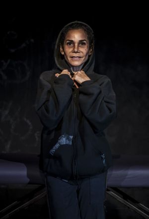 Daphne Rubin-Vega @ BroadwayWorld Daphne Rubin-Vega Photo