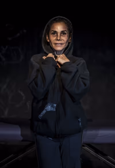 Daphne Rubin-Vega Photo
