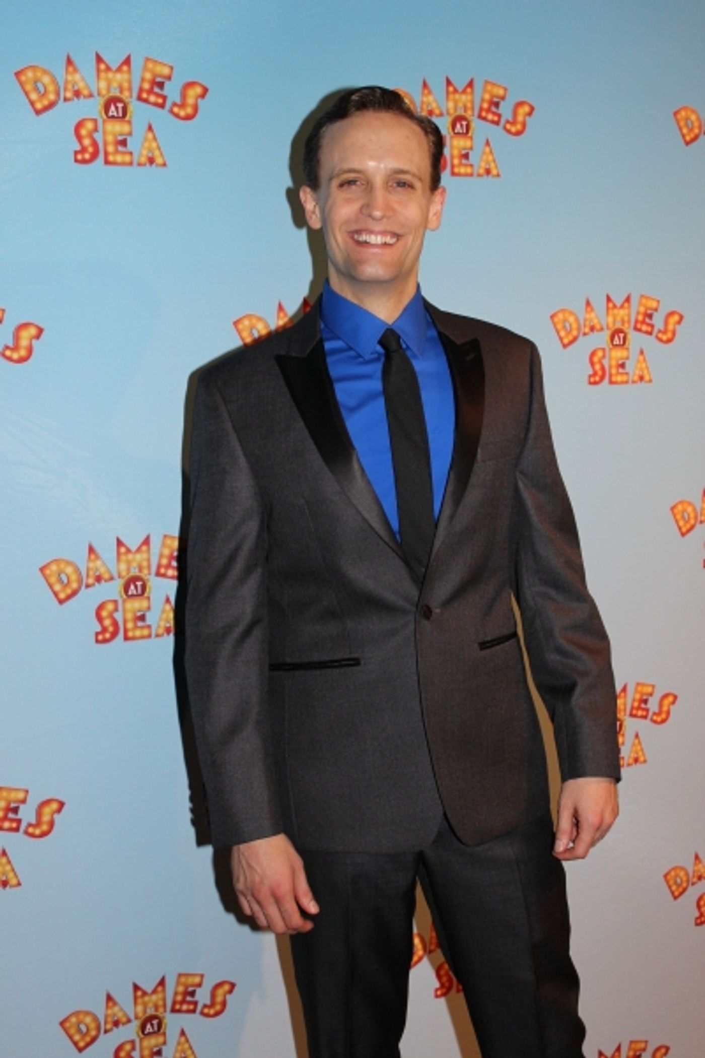 Photo Coverage: DAMES AT SEA Company Celebrates Opening Night!  Image