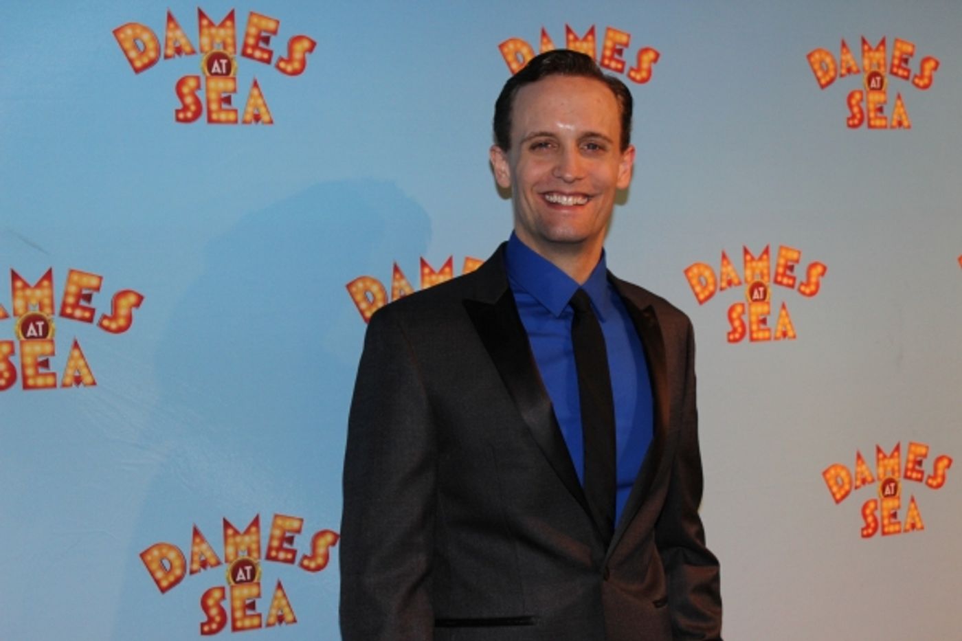 Photo Coverage: DAMES AT SEA Company Celebrates Opening Night!  Image
