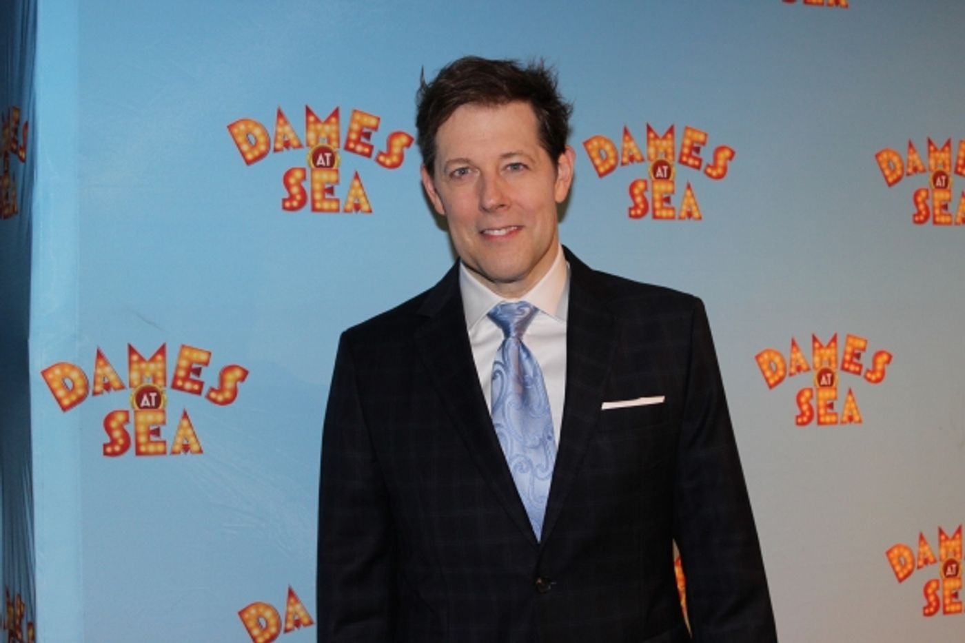 Photo Coverage: DAMES AT SEA Company Celebrates Opening Night!  Image