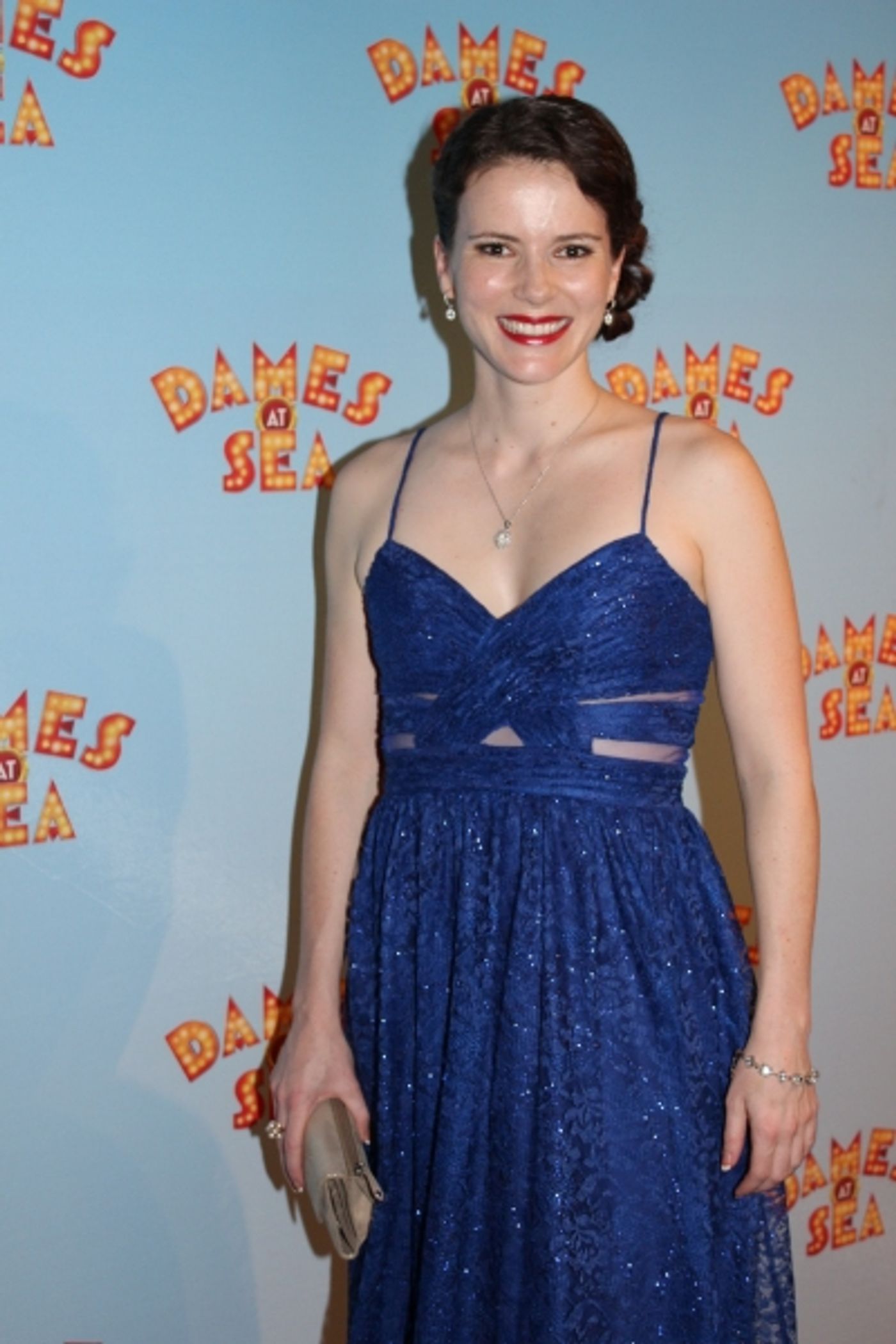 Photo Coverage: DAMES AT SEA Company Celebrates Opening Night!  Image