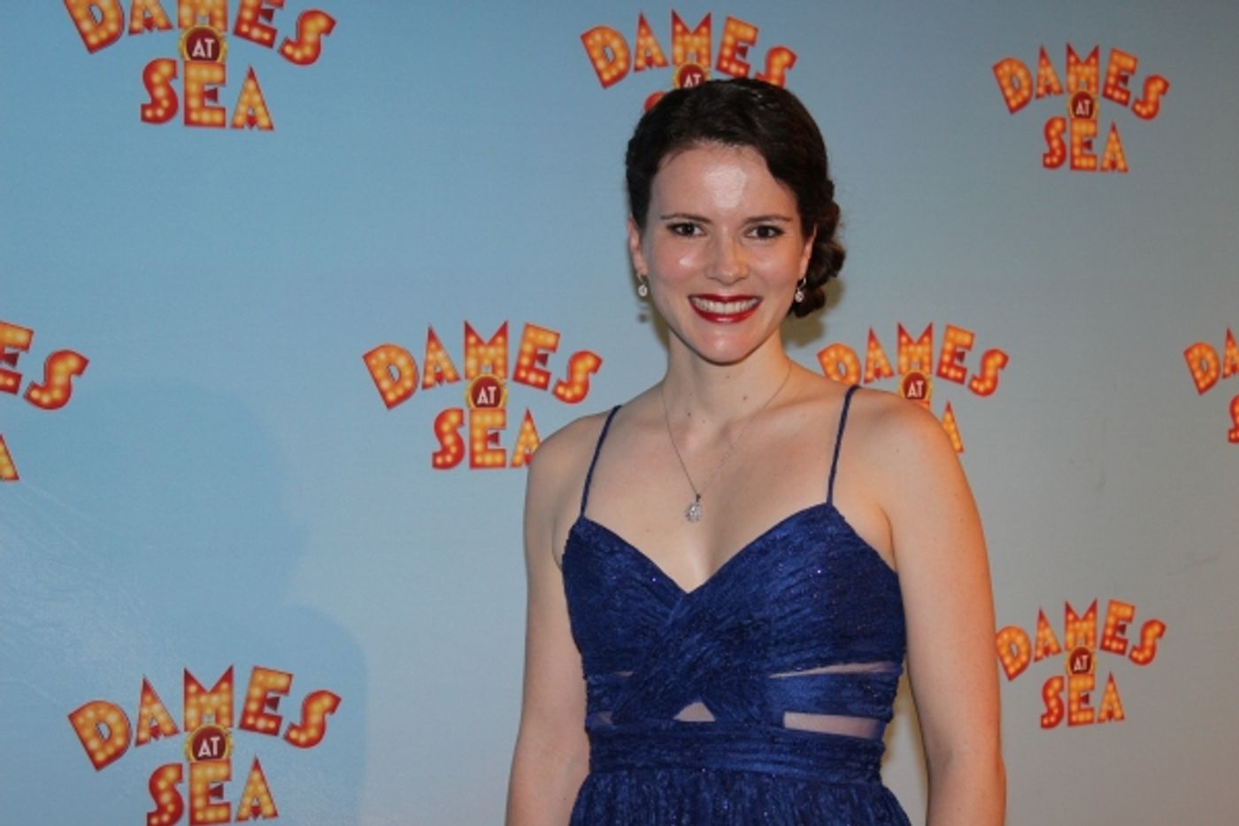 Photo Coverage: DAMES AT SEA Company Celebrates Opening Night!  Image