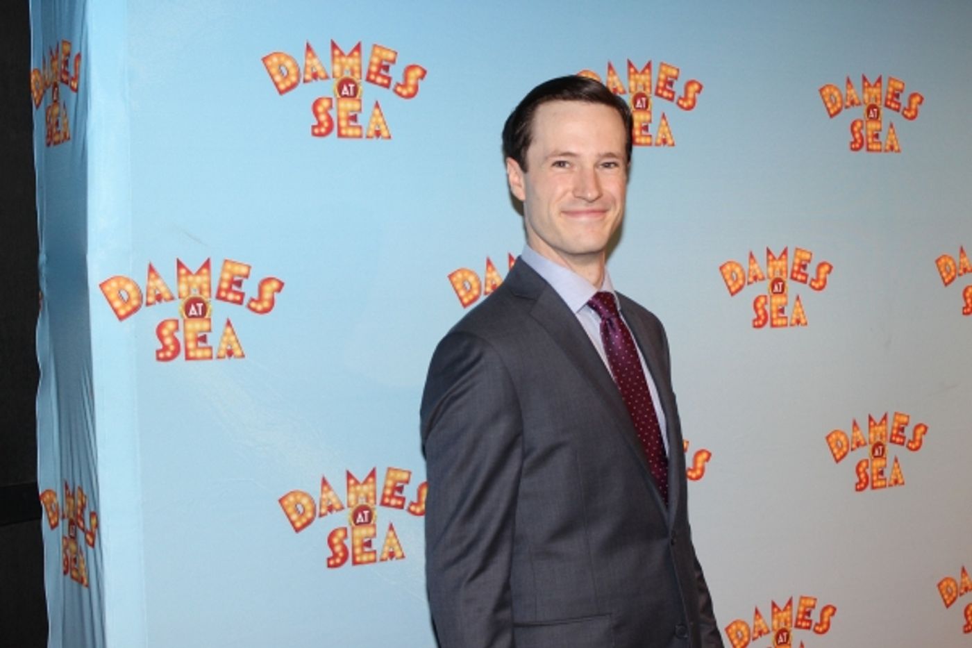 Photo Coverage: DAMES AT SEA Company Celebrates Opening Night!  Image