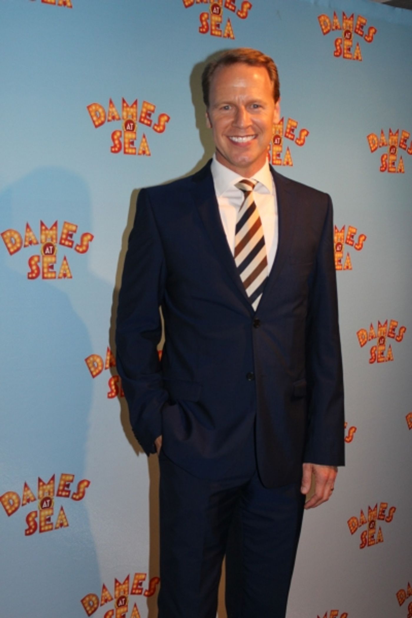 Photo Coverage: DAMES AT SEA Company Celebrates Opening Night!  Image