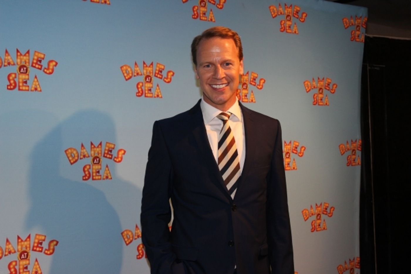 Photo Coverage: DAMES AT SEA Company Celebrates Opening Night!  Image