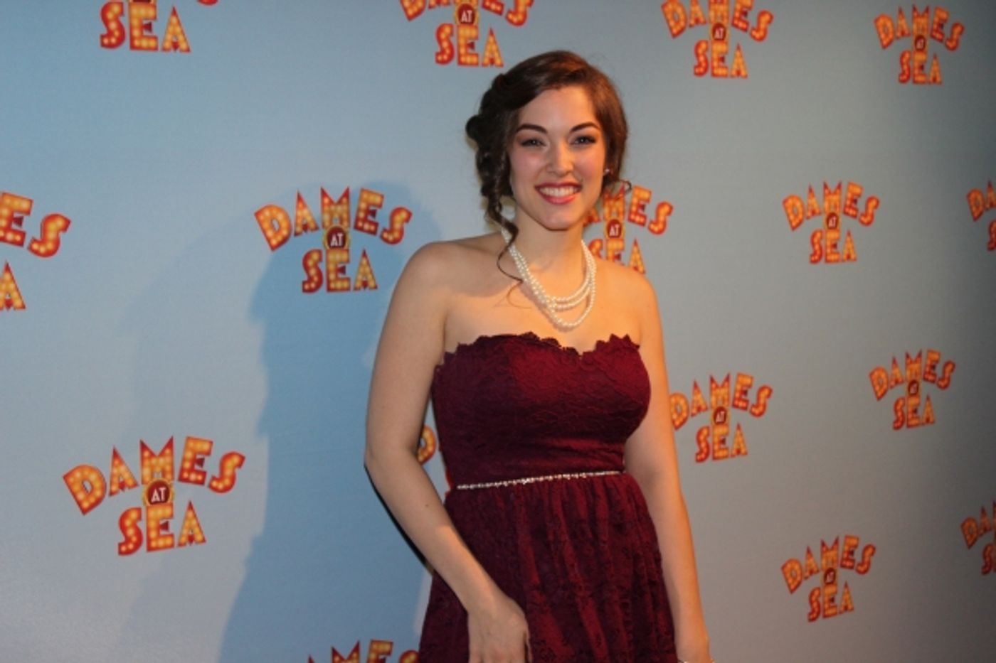 Photo Coverage: DAMES AT SEA Company Celebrates Opening Night!  Image