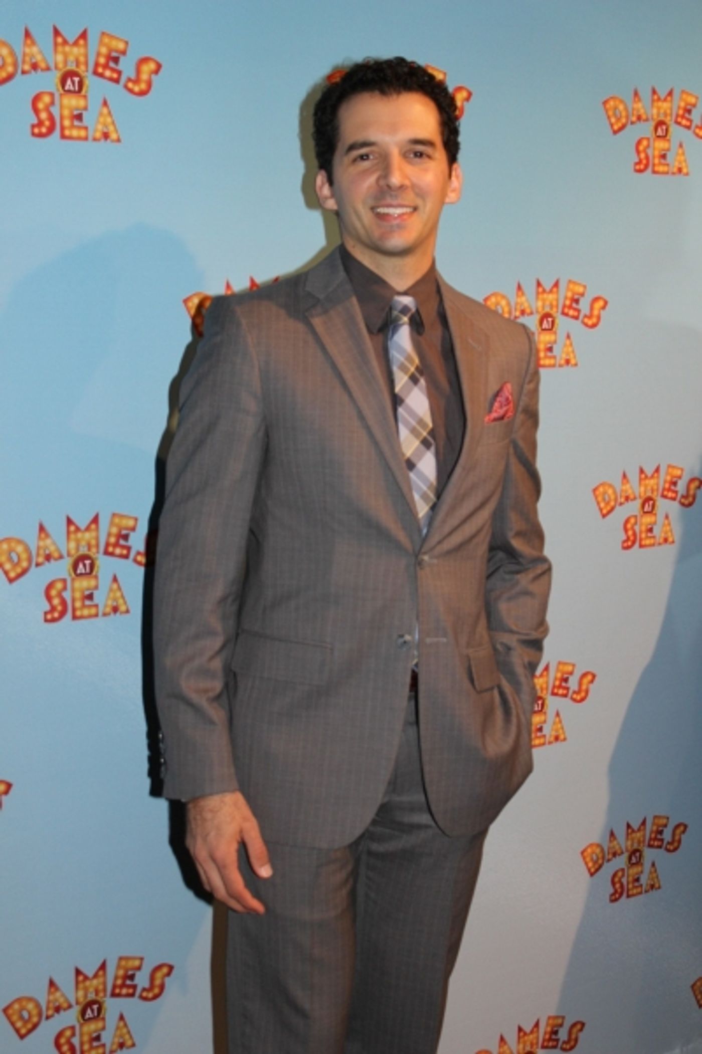 Photo Coverage: DAMES AT SEA Company Celebrates Opening Night!  Image