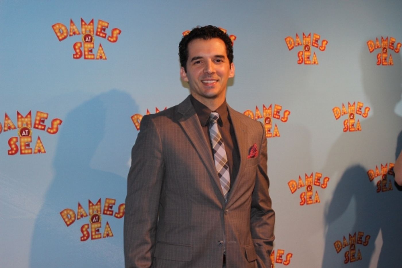 Photo Coverage: DAMES AT SEA Company Celebrates Opening Night!  Image
