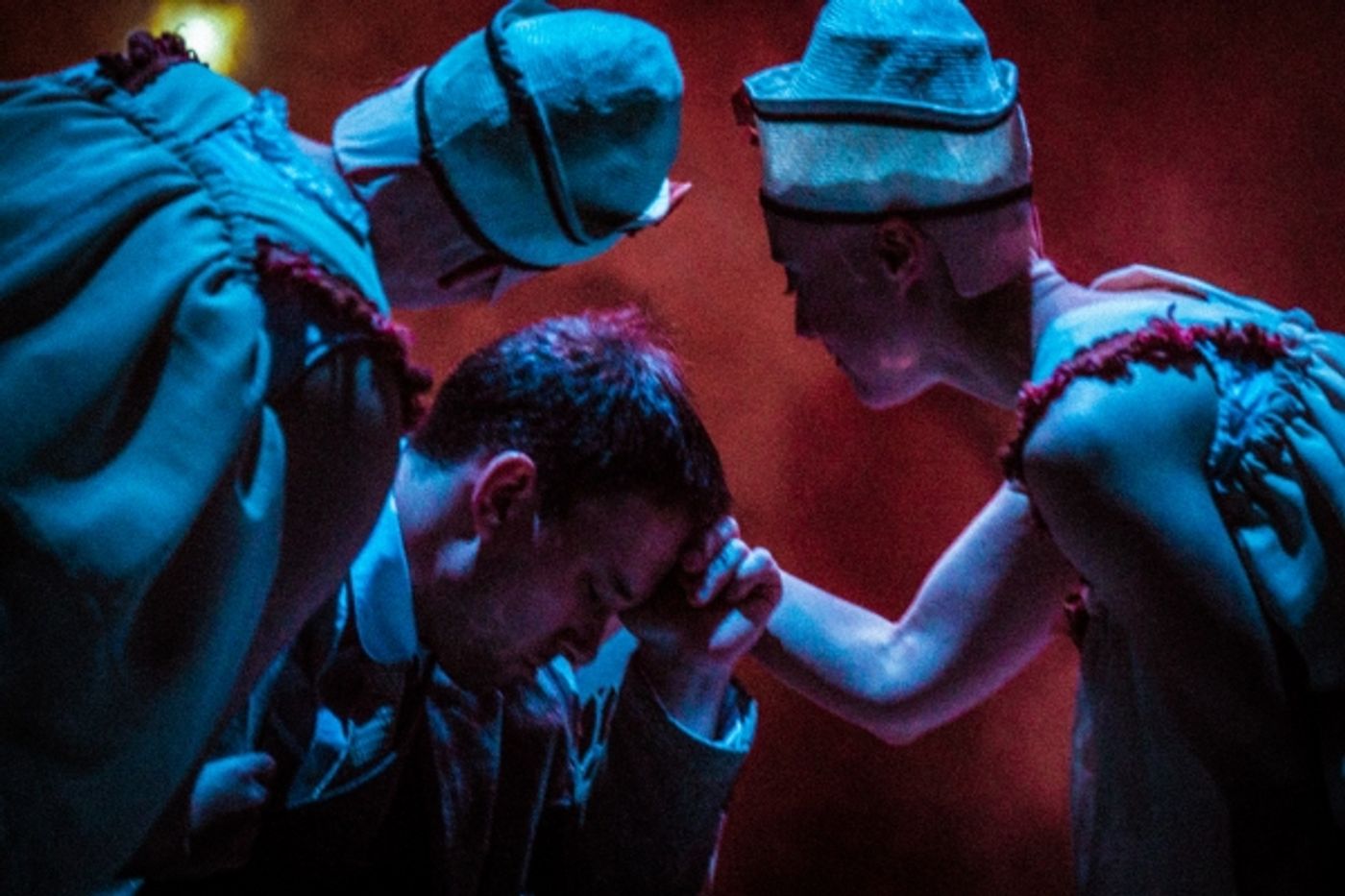 Photo Coverage: First look at CATCO's THE ELEPHANT MAN  Image