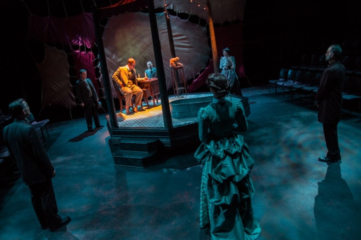 Photo Coverage: First look at CATCO's THE ELEPHANT MAN  Image