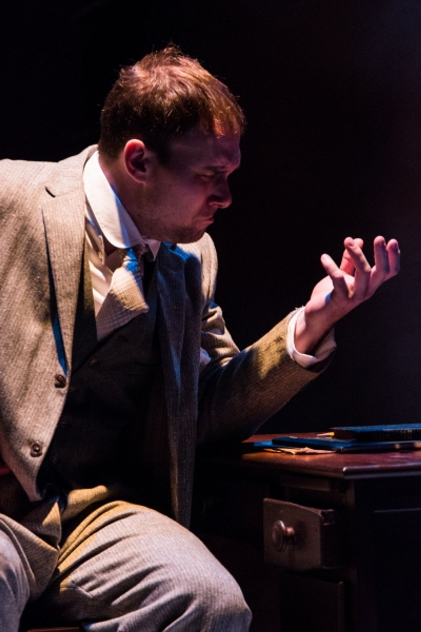 Photo Coverage: First look at CATCO's THE ELEPHANT MAN  Image