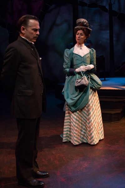 Ben Gorman & Sarah Dandridge Photo